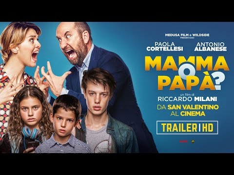 Mamma o papà? - Trailer ufficiale