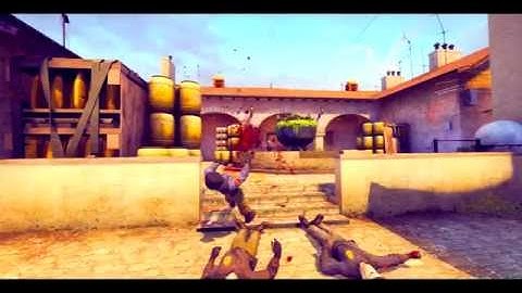 [CS:GO] Short Edit #2 - Usp-s 5k