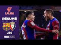 Rsum  un vitor roque hroque dlivre le barca en 2 minutes 