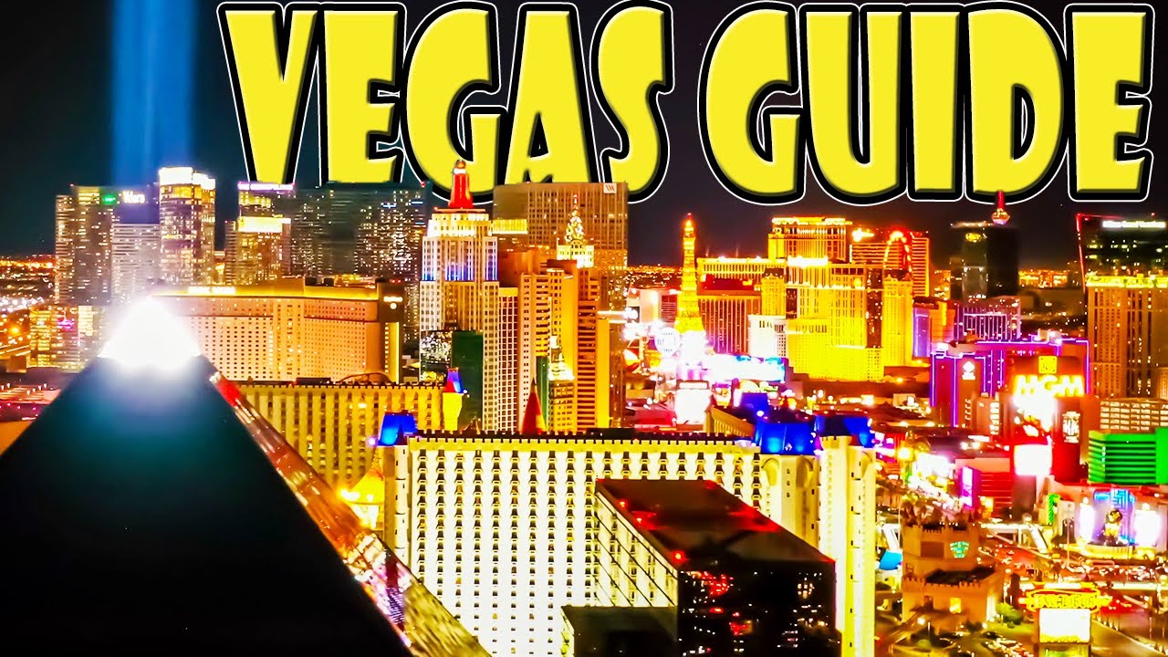 The Las Vegas Strip: The Complete Guide