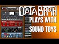 Playing with Sound Toys Effects Rack 5