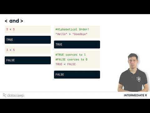 R PROGRAMING,RELATIONAL OPERATORS