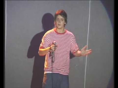 Primera función de Luciano Mellera - Stand Up Argentina