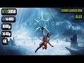 Aphelion RTX 5050 FPS TEST | Aphelion RTX 5050 &amp; i5 14400F Benchmark 1080p/1440p/4K