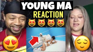 Young M A (ft. Rubi Rose) - Don Diva #Reaction
