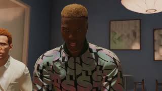 Shep Owens - MP DISS TRACK | NBA 2K23 MyCAREER Next Gen | It's A Cole World Questline