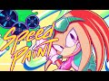 Speed Paint: Summer Daze Knuckles