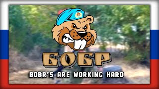 С.В.О.Й - (BOBR) Beaver are Working // Работают БОБРы [Rus/Eng Lyrics]