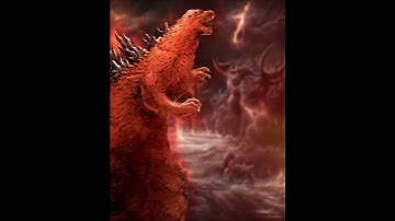 Godzilla in hell animations for edits// specially for @𝖱 𝖤 𝖳 𝖤 𝖫 #godzilla#shorts