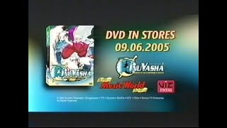 InuYasha the Movie 3: Swords of an Honorable Ruler DVD Commercial (2005)