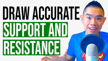 How To Draw Support And Resistance Accurately (Video 5 Of 12)