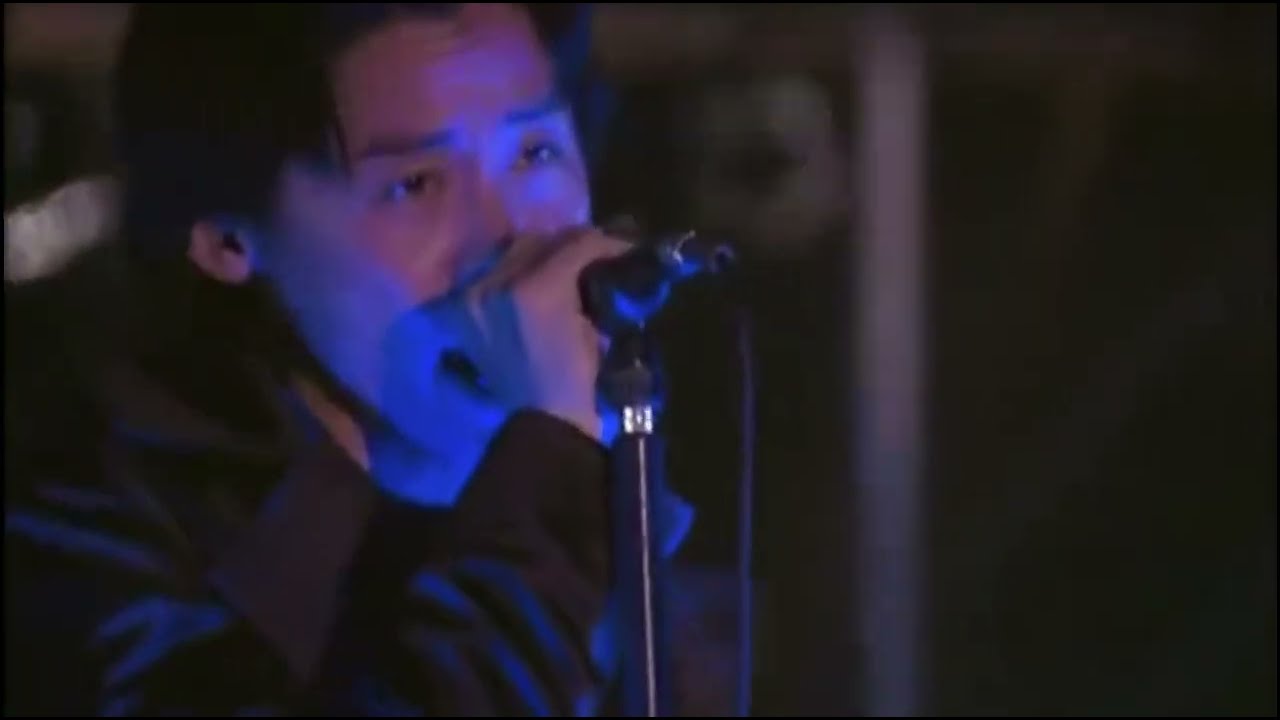 RAIN #001 LUNA SEA - YouTube