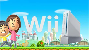 80 Minutes of Nostalgic Nintendo Wii Games Music Mix