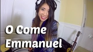 Day 10: O Come Emmanuel
Had fun making this one but it was wayyyy too late :c Thanks for the love, guys ^-^ Were almost done! Day 10: O Come Emmanuel