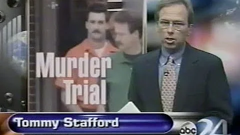 Feb 8, 2002 Tommy Stafford News Package On Steven ...