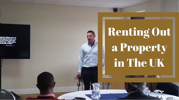 Renting Out a Property in The UK Is a Growing Trend | Liam Ryan, Assets For Life