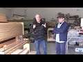 CATELLI ORGANI VISITA E INTERVISTA