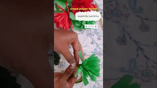 Amazing flower tricks using paper/simple and easy paper flower/how to make paper flower/paper flower