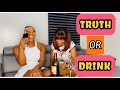 TRUTH OR DRINK with my Girl - Cookie