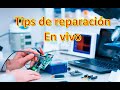 ✅ TIPS para aprender a REPARAR equipos ELECTRÓNICOS  ((((((FACIL)))))(🔴MIRALO)