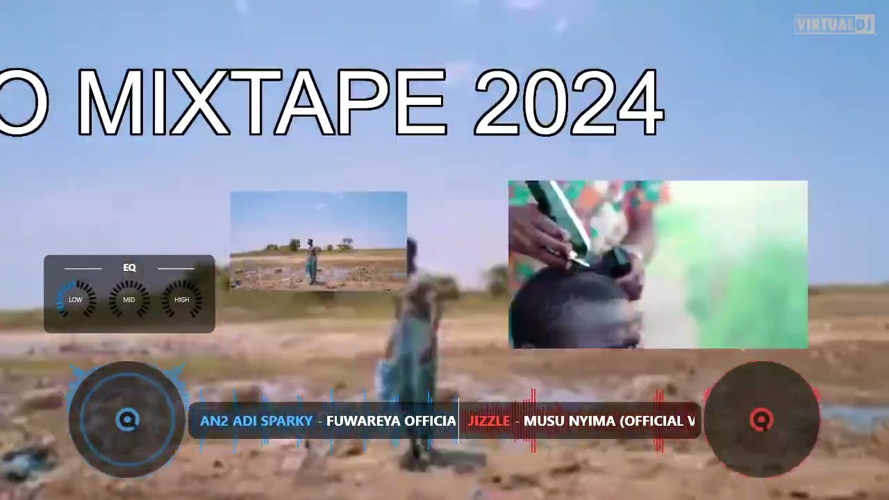 DJ REBZZ GAMBIAN MUSIC VIDEO MIXTAPE 2024