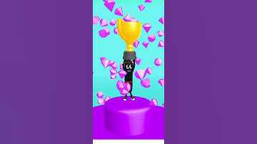 Wacky Run Level 95 #WackyRun #shorts #levelgame  Wacky Run Gameplay Video #gameplay #gamevideos