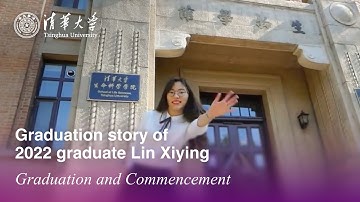 Graduation story of 2022 graduate Lin Xiying