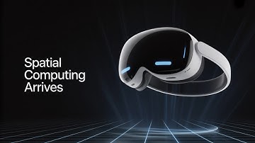 How did Apple Vision Pro ignite the spatial computing era?