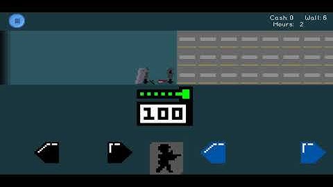 Pocket Game Developer - Block z 2 Survival War (Part 1)
