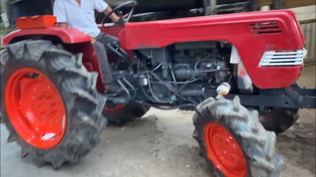 Bán Máy Cày SiHBAURa 60 Triệu Bán Rồi 