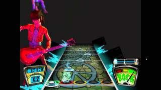 Guitar Hero 1 - Behind Blue Eyes - The Who (Custom Song) @allaboutthemusic5495