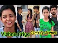 Vishnu priya tik tok  vishnu priya comedy scenes  vishnu priya 14 tik tok vigotiktok mashti