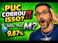 Questão PUC PR - A questão de Química que surpreendeu todo mundo