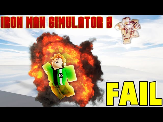 Roblox Iron Man Simulator Gameplay With CKN Gaming, Real-Time   Video View Count