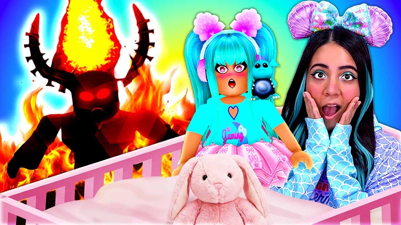 I Got Adopted in Roblox... *GONE WRONG* 😱 Roblox Adoption Story