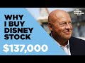 Why I'm Buying Disney Stock | Joseph Carlson Ep. 125