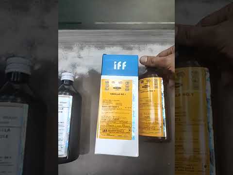 IFF Vanilla Flavour Available On IndiaMART