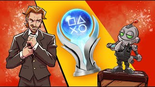 I platinum’d the “WORST” Ratchet & Clank Game…