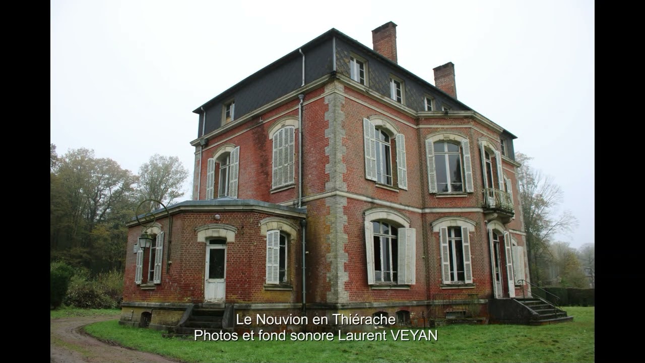Le Nouvion en Thiérache