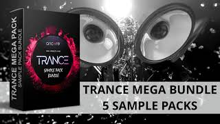 Trance Sample Pack | Mega Bundle | Ancore Sounds