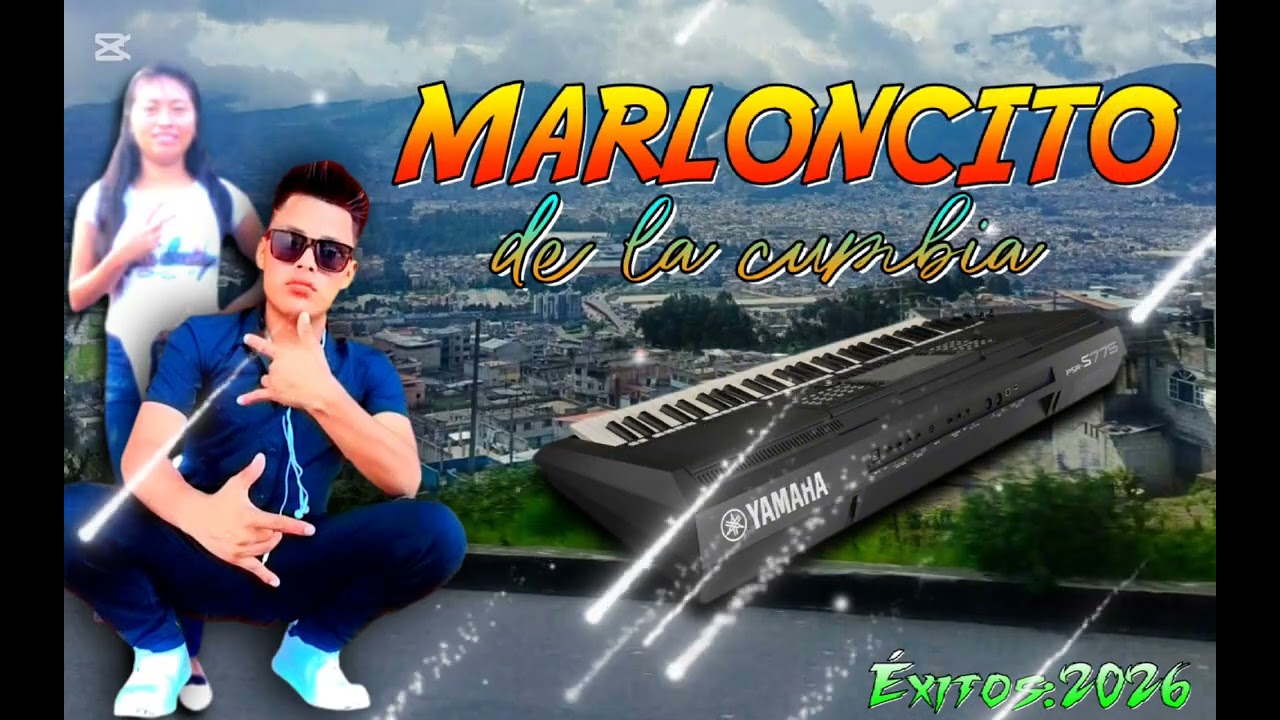 Achuar nuwach : MARLONCITO DE LA CUMBIA Éxitos 2026 R.H producciones 