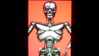 MSX Zemmix Neo testing - msx1 105 colors and stuff