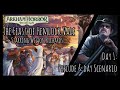 Arkham Horror LCG The Feast of Hemlock Vale Campaign Playthrough Day 1 with Wilson Richards