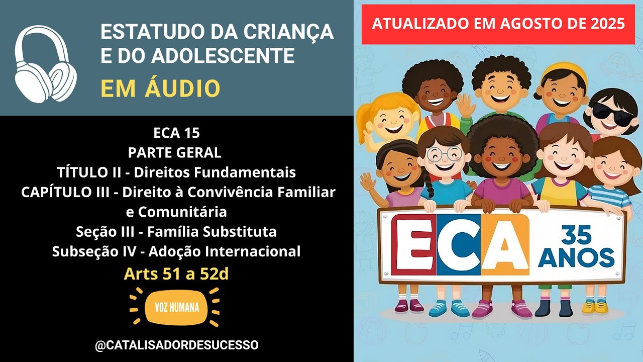 ECA 15 - Arts 51 a 52d - YouTube