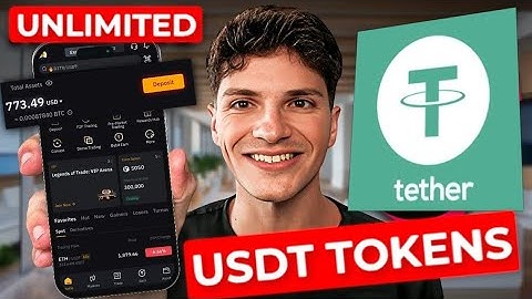 Earn BNB/USDT $3.1 per Task 🤑 Telegram USDT Bot / New Telegram Tether Bot/ TRX/ETH Miner App