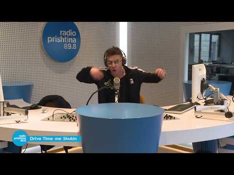 Drive Time me Shukin: Radio Prishtina 89.8FM - SuperStyling Friday by Charlie