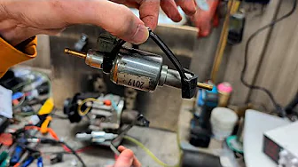 AliExpress alternative diesel heater pump mount