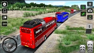 Indian Bus Simulator// indian bus games for android 🥰 screenshot 3