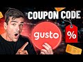 Gusto Payroll Coupon Code | Use THIS Promo for $100 Gift Card!