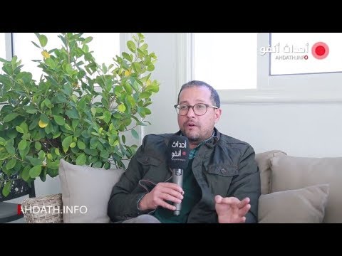 محمود بلحسن كل شيء عن مهرجان الدراما التلفزيونية بمكناس